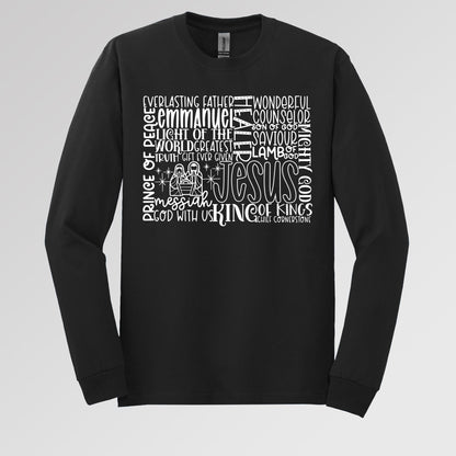 Name Of Jesus Nativity