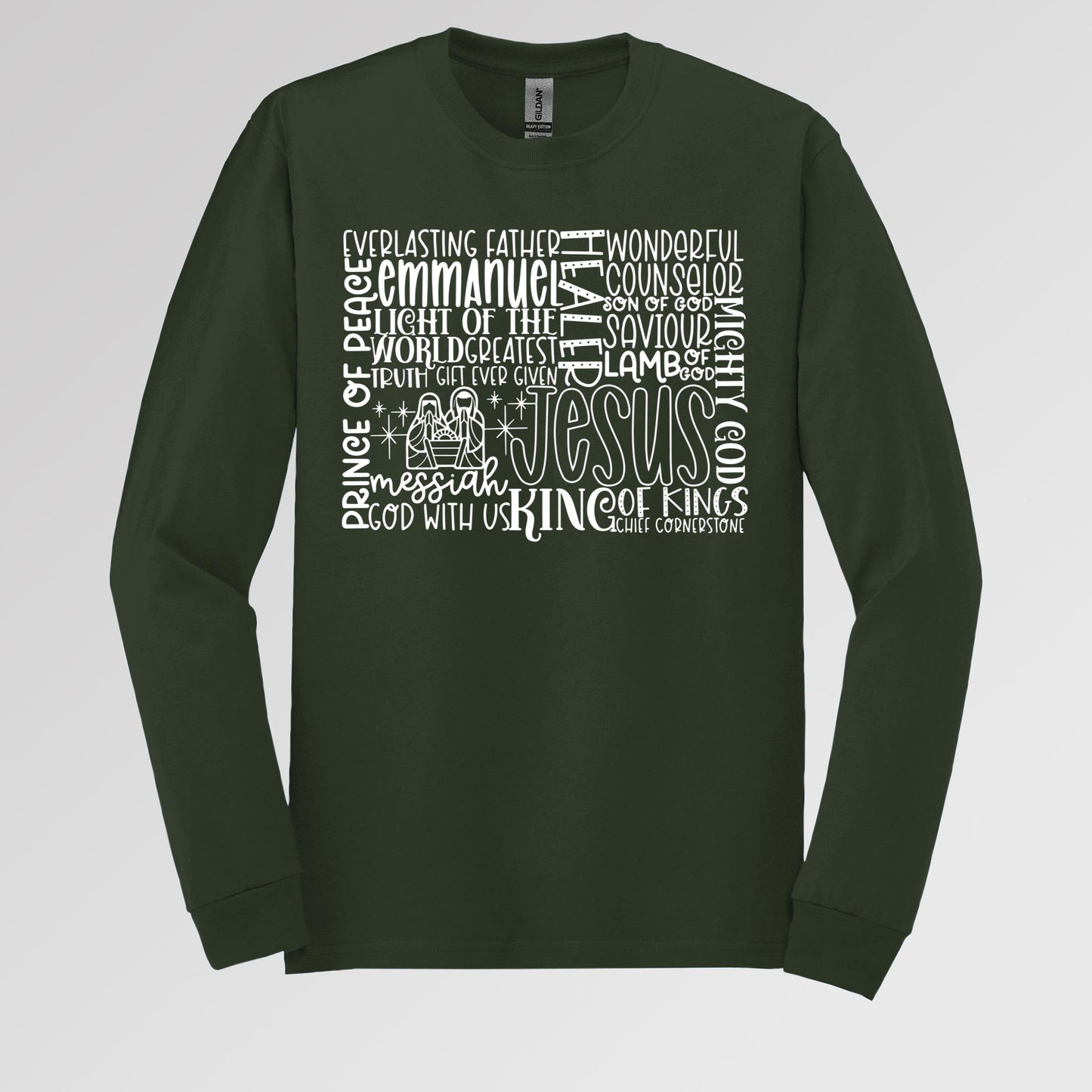 Name Of Jesus Nativity