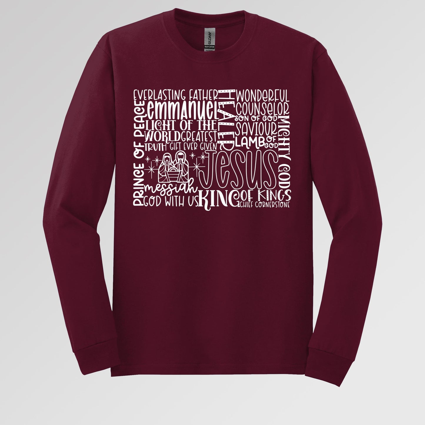 Name Of Jesus Nativity