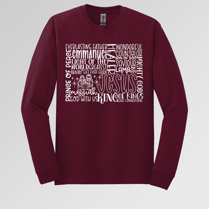 Name Of Jesus Nativity