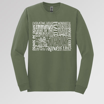 Name Of Jesus Nativity