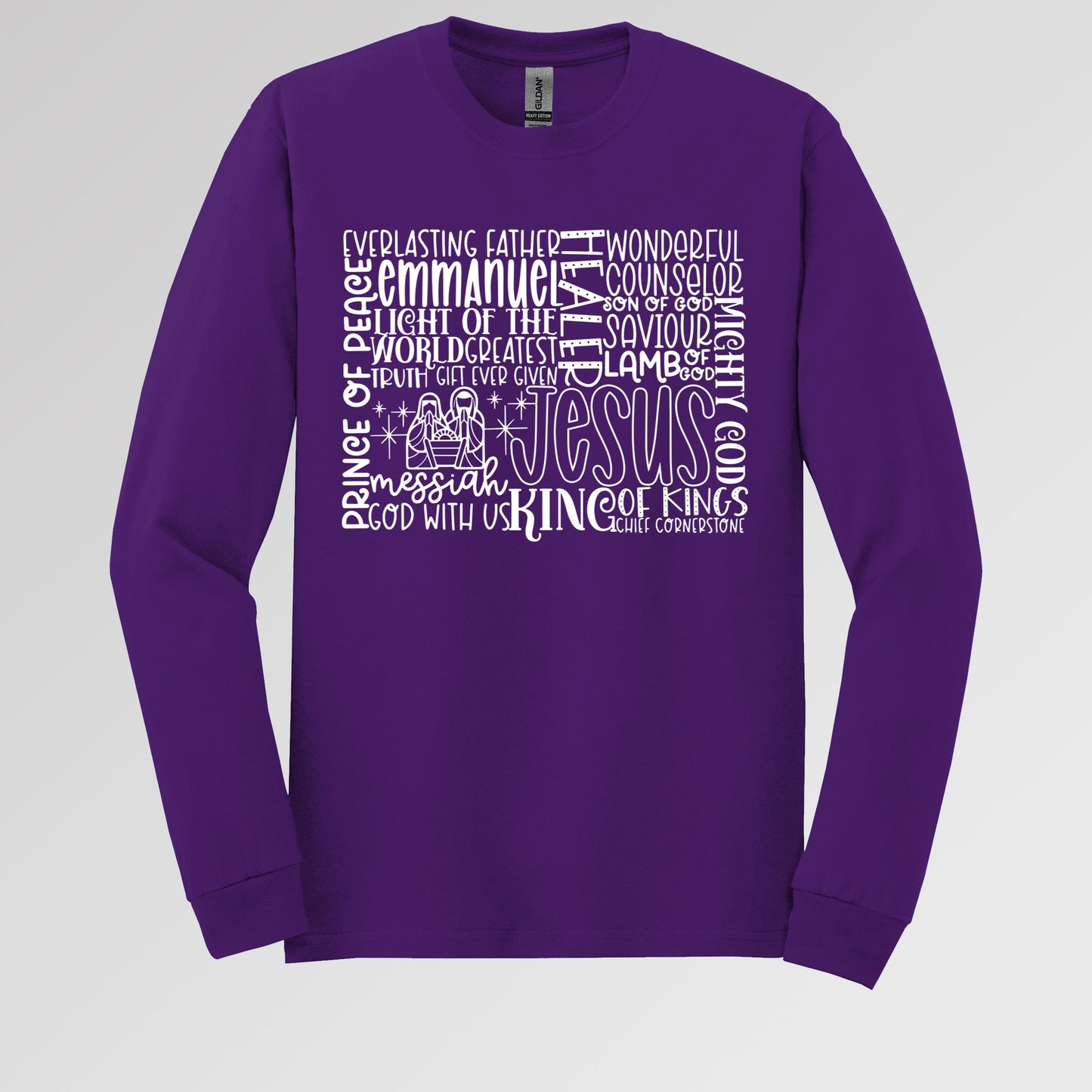 Name Of Jesus Nativity