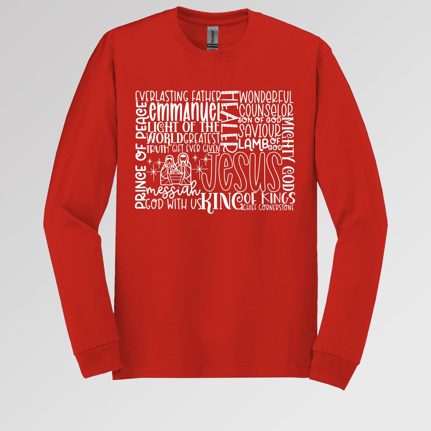 Name Of Jesus Nativity