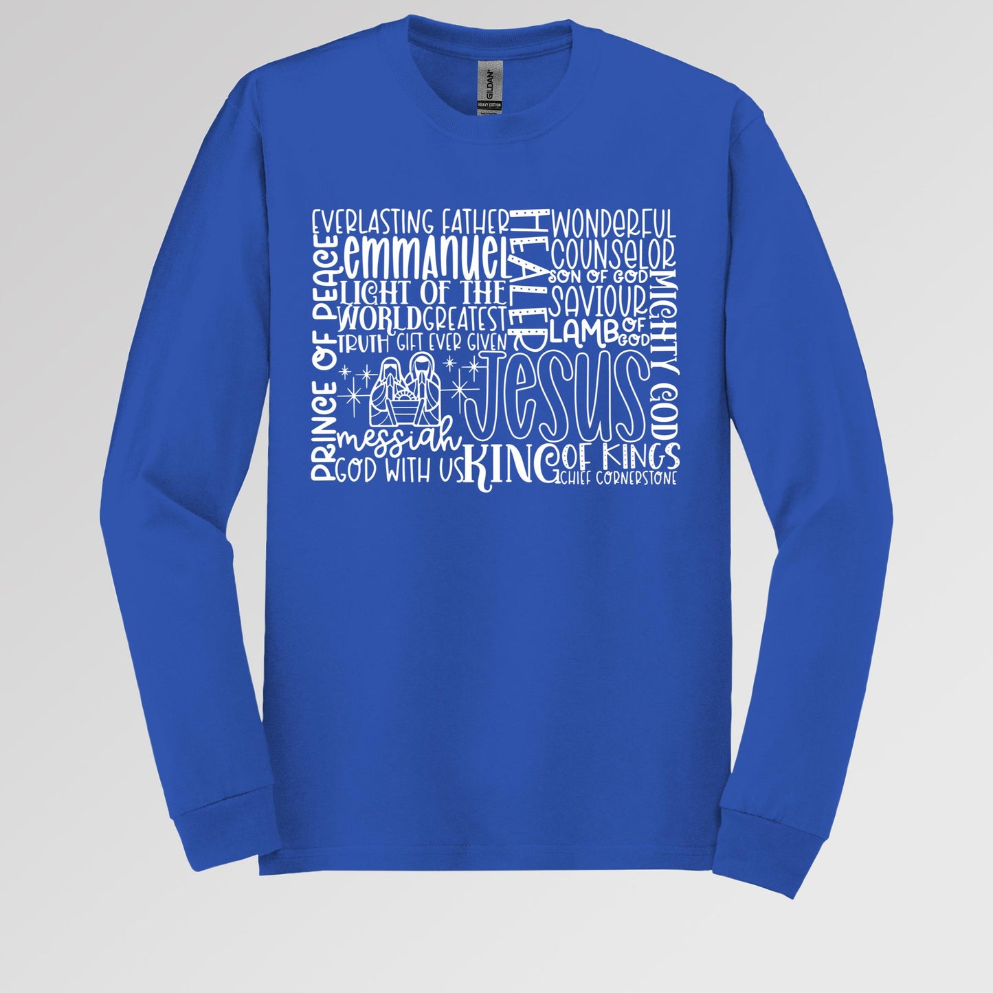 Name Of Jesus Nativity