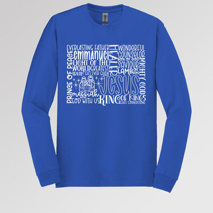 Name Of Jesus Nativity