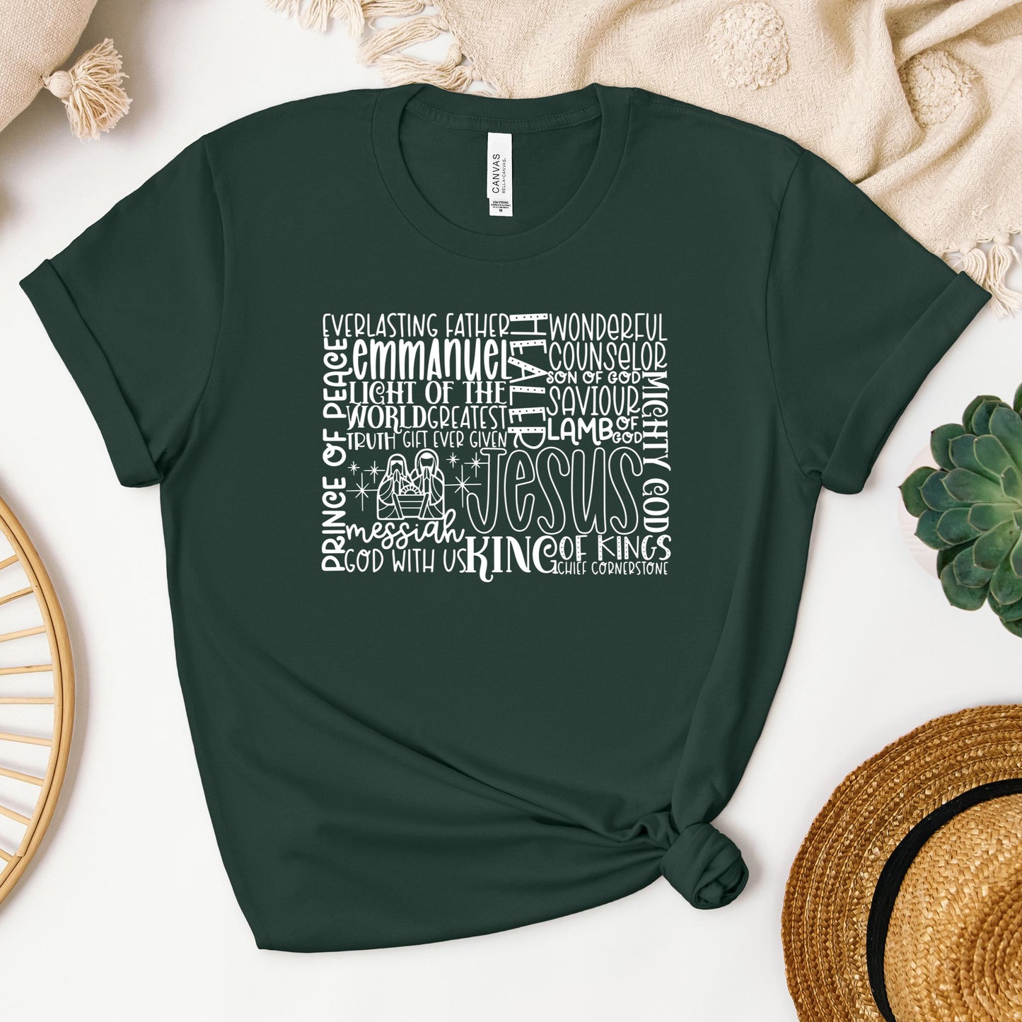 Name Of Jesus Nativity