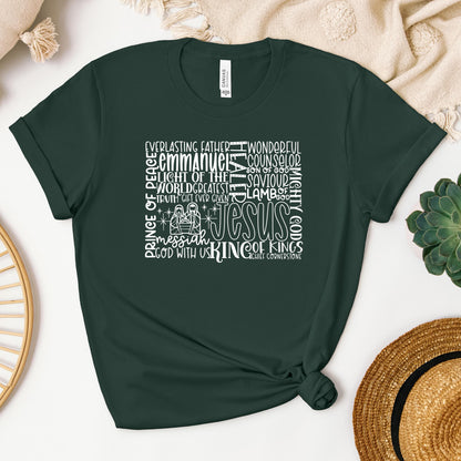 Name Of Jesus Nativity