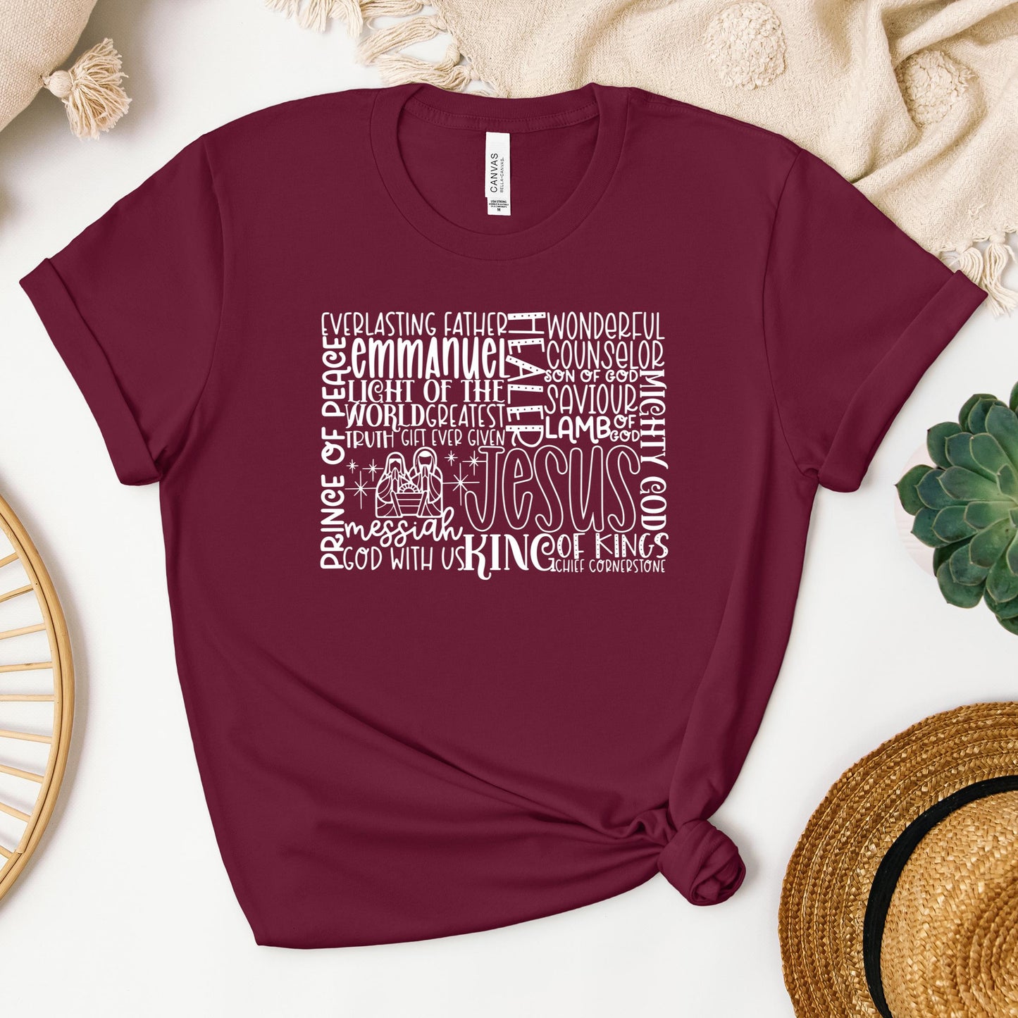 Name Of Jesus Nativity