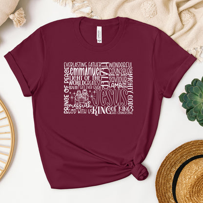 Name Of Jesus Nativity