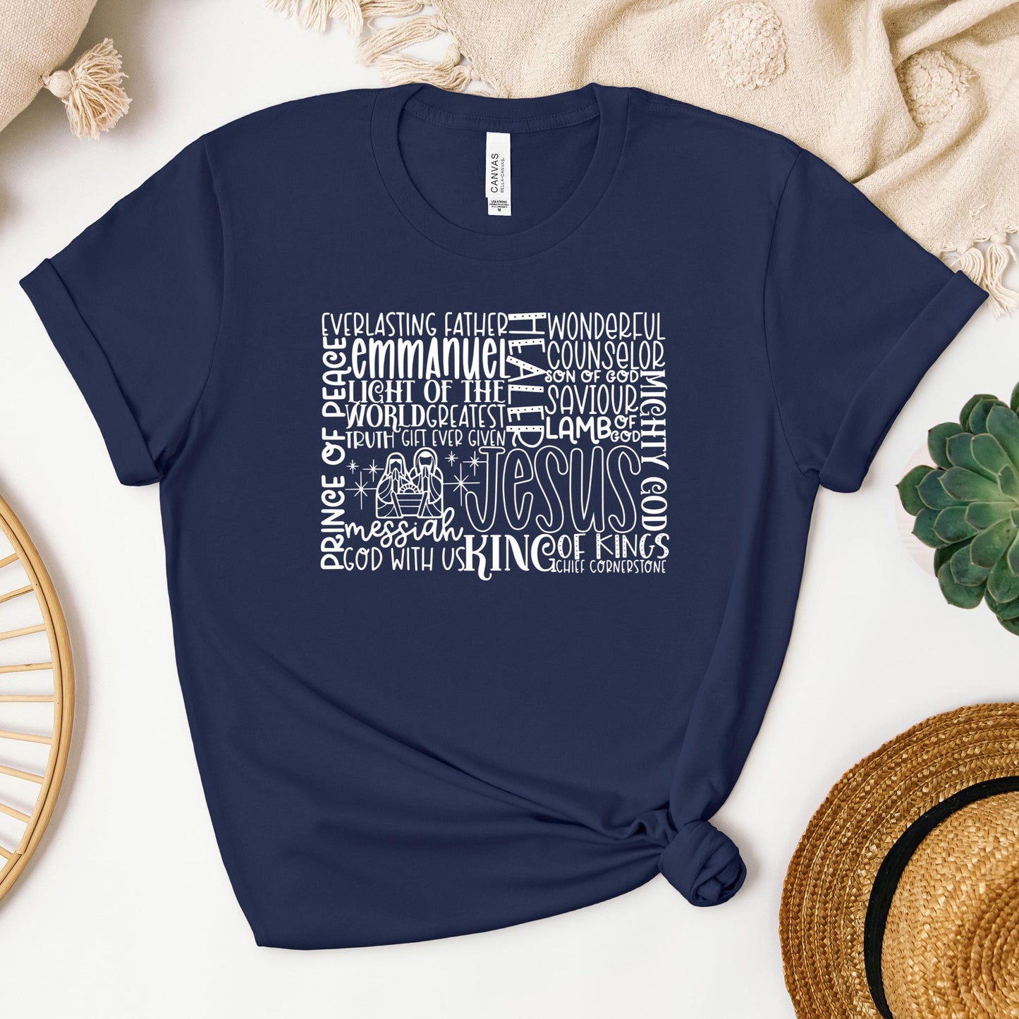 Name Of Jesus Nativity