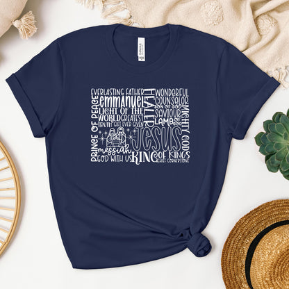 Name Of Jesus Nativity