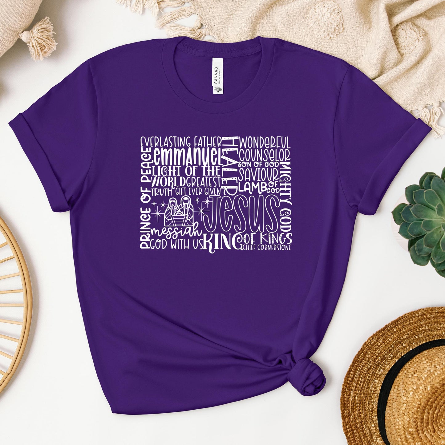 Name Of Jesus Nativity