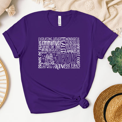 Name Of Jesus Nativity