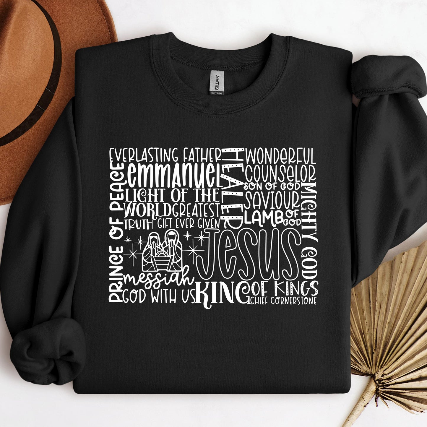 Name Of Jesus Nativity