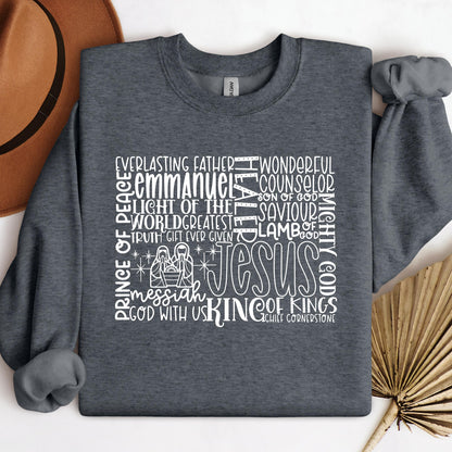 Name Of Jesus Nativity