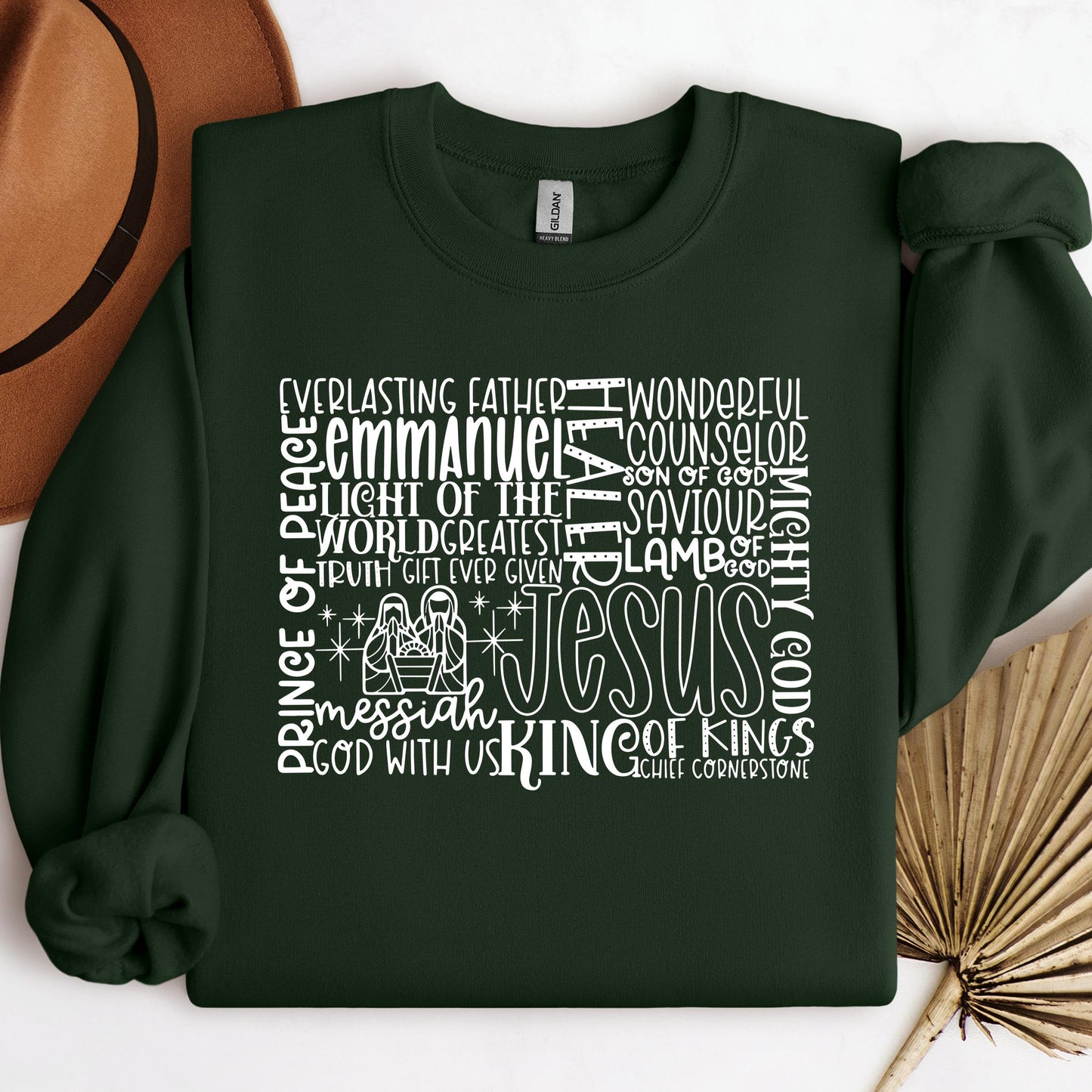 Name Of Jesus Nativity