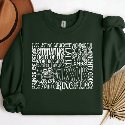 Name Of Jesus Nativity