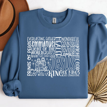 Name Of Jesus Nativity