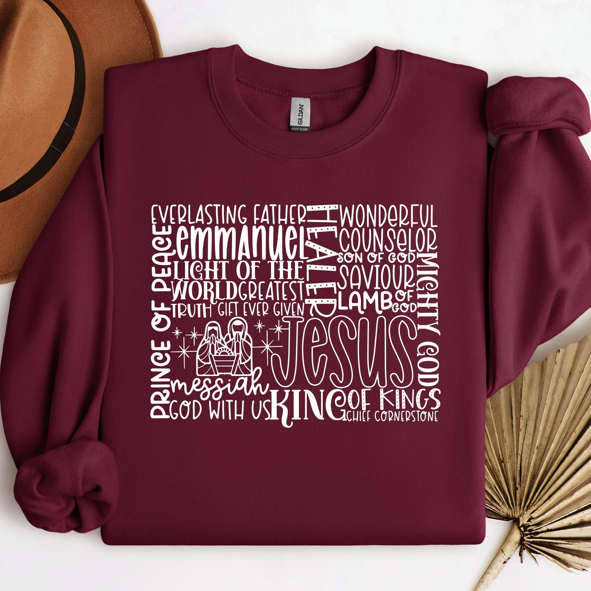 Name Of Jesus Nativity