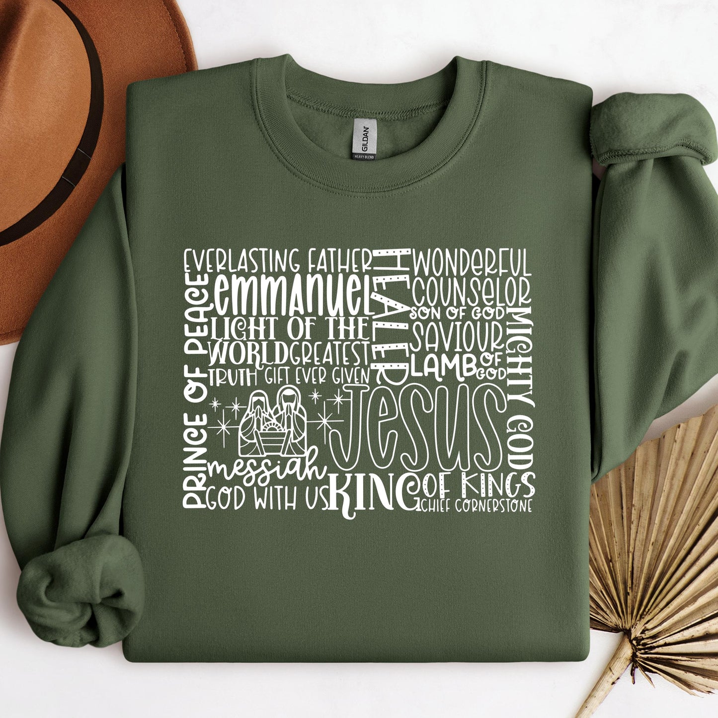 Name Of Jesus Nativity