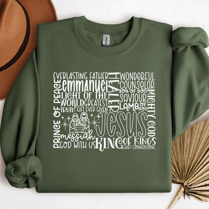 Name Of Jesus Nativity