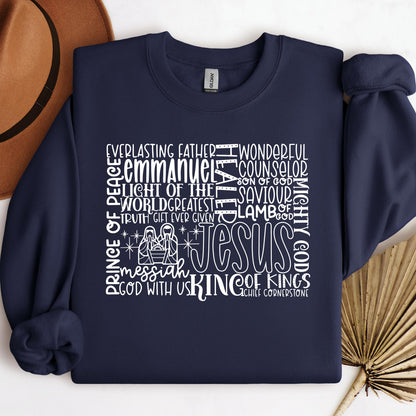 Name Of Jesus Nativity