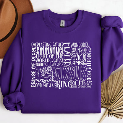 Name Of Jesus Nativity