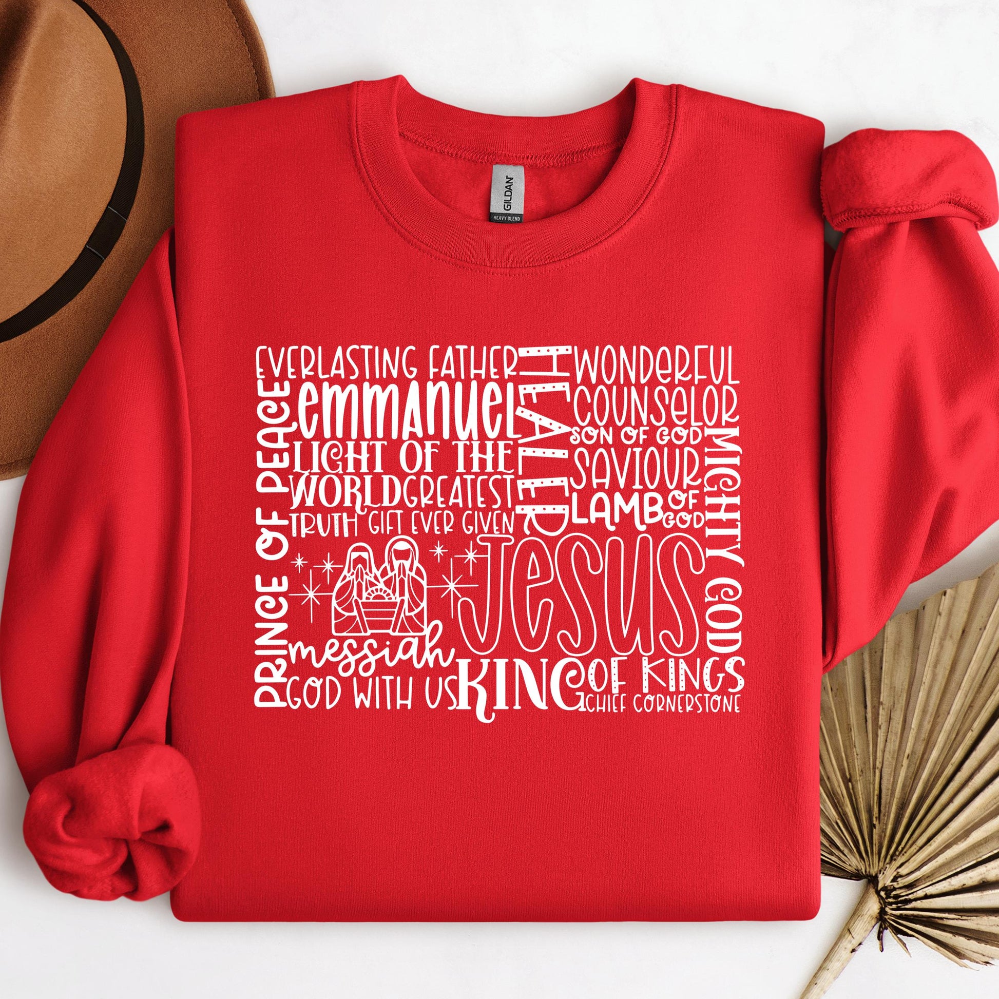 Name Of Jesus Nativity