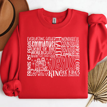 Name Of Jesus Nativity