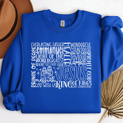 Name Of Jesus Nativity