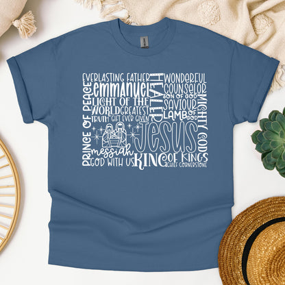 Name Of Jesus Nativity