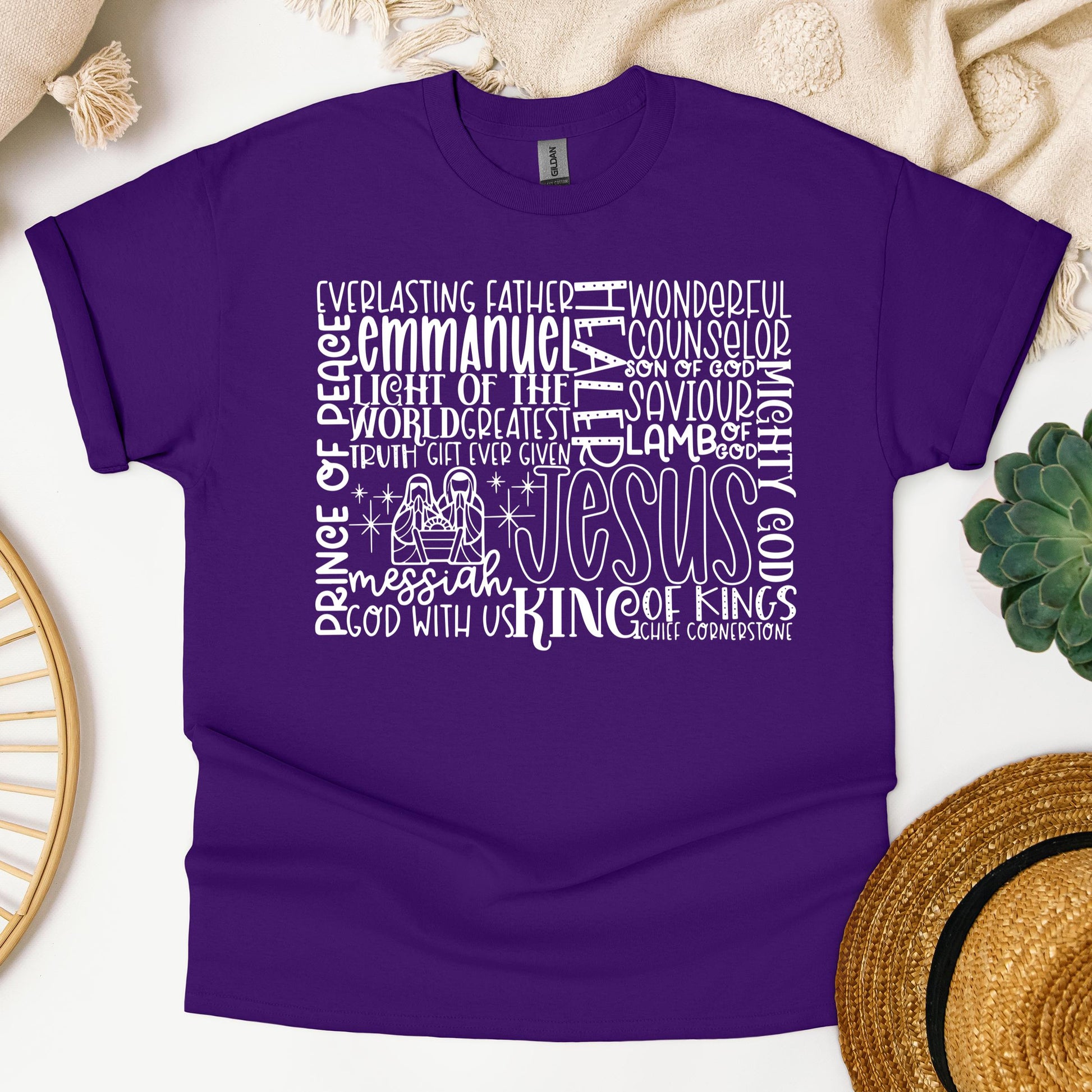 Name Of Jesus Nativity