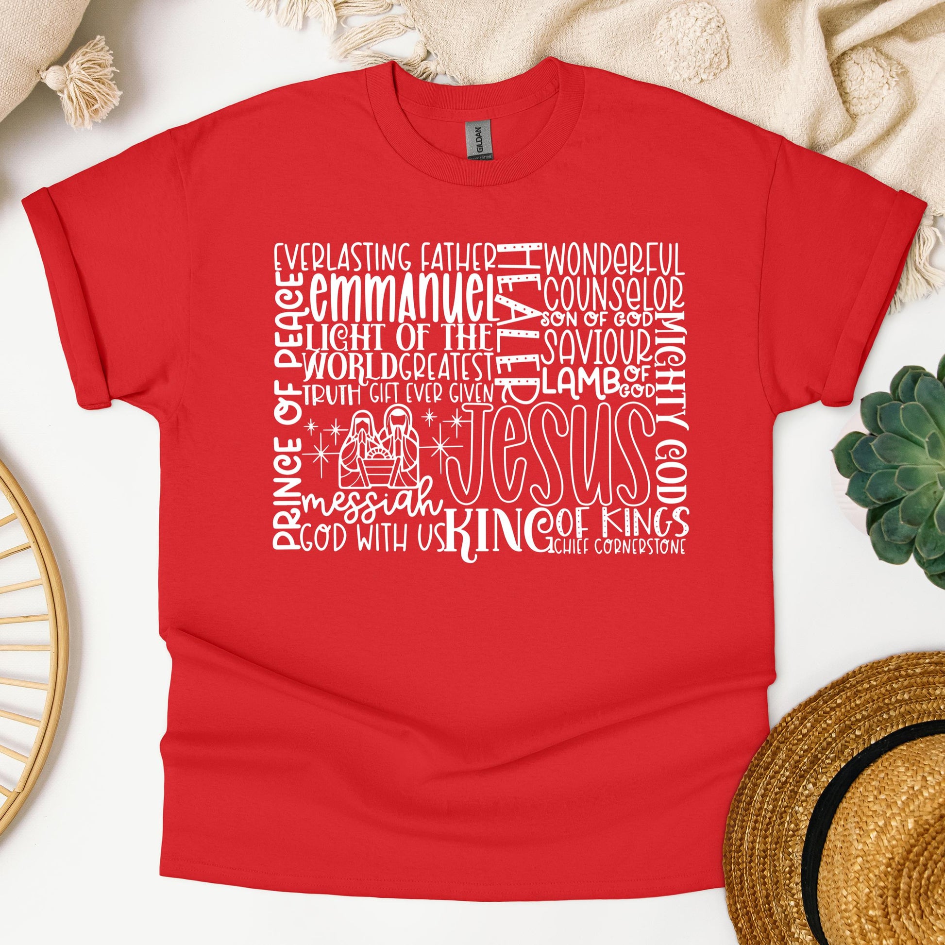 Name Of Jesus Nativity