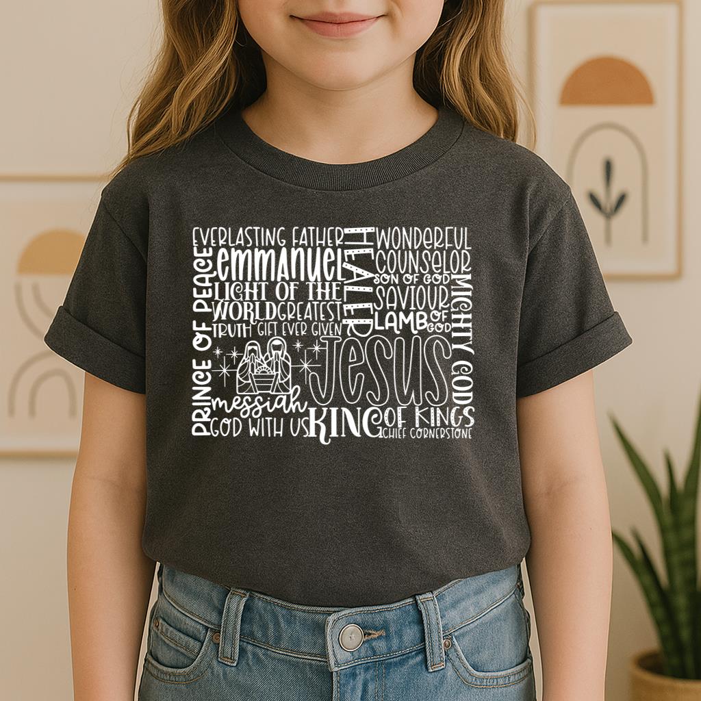 Name Of Jesus Nativity