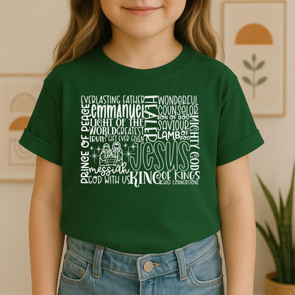 Name Of Jesus Nativity