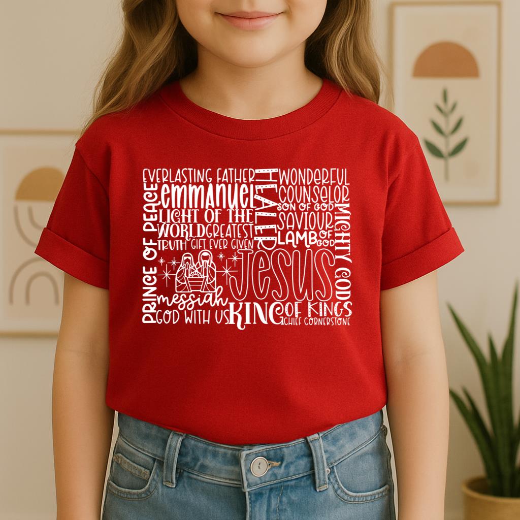 Name Of Jesus Nativity