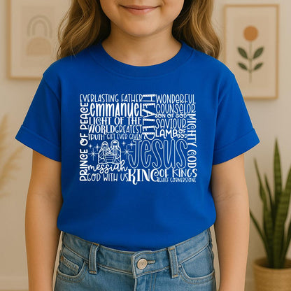 Name Of Jesus Nativity