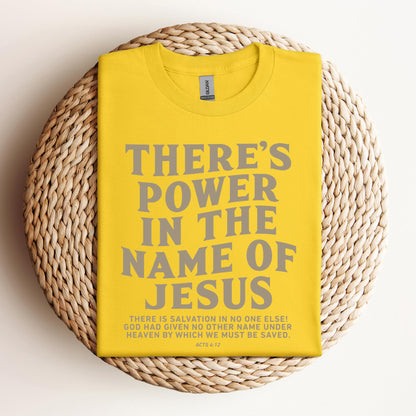 Name Of Jesus