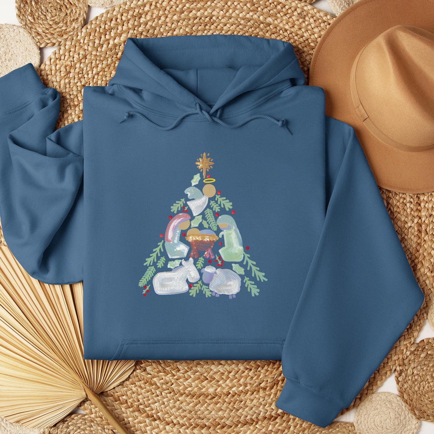 Nativity Tree