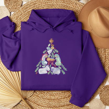 Nativity Tree