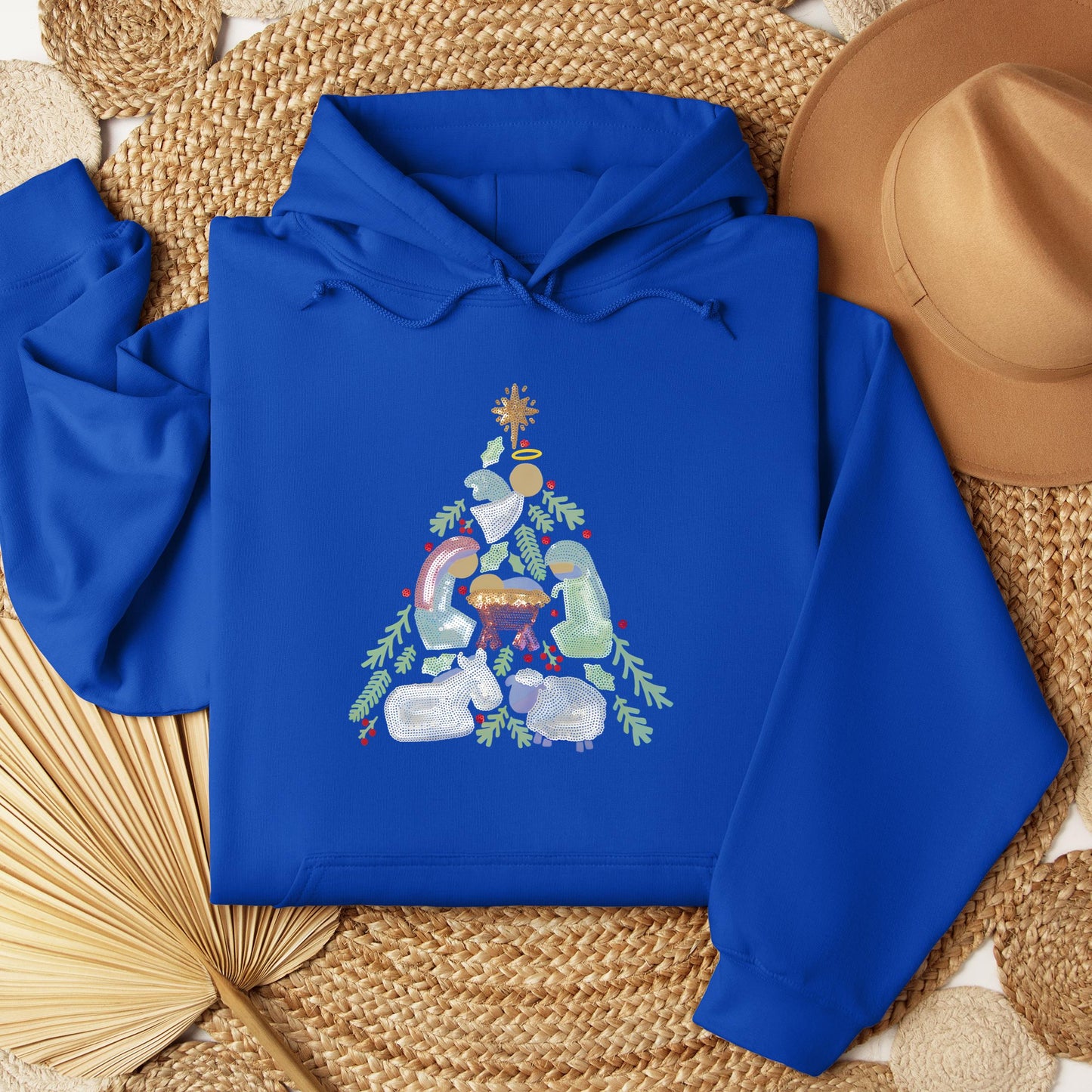 Nativity Tree