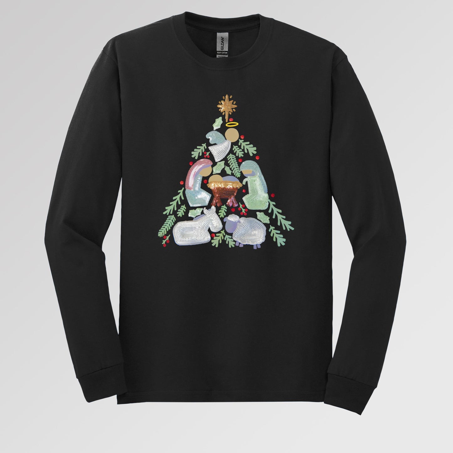 Nativity Tree