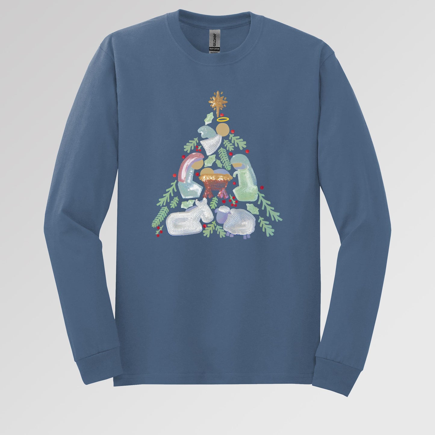 Nativity Tree