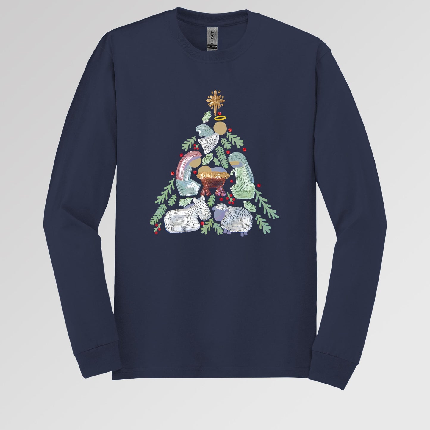 Nativity Tree