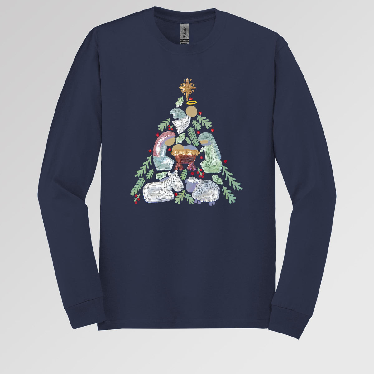 Nativity Tree