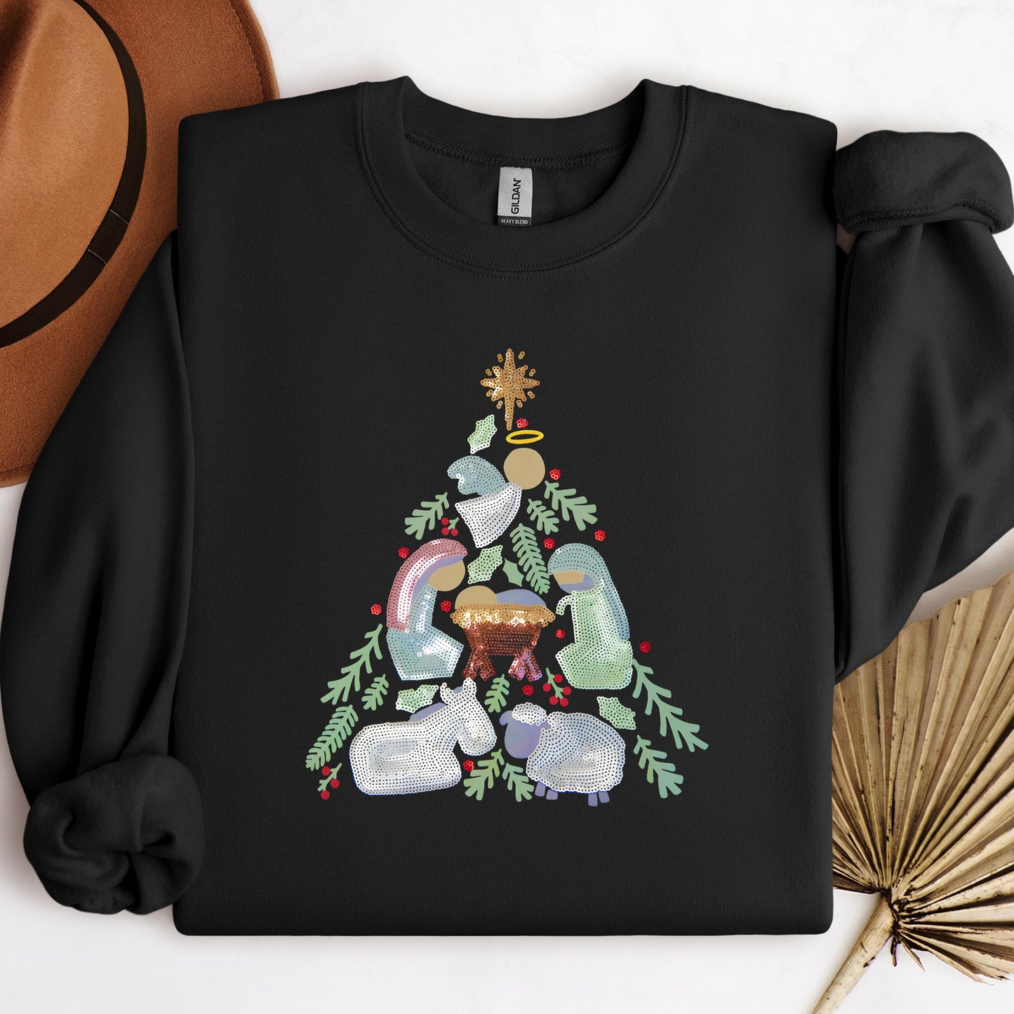 Nativity Tree
