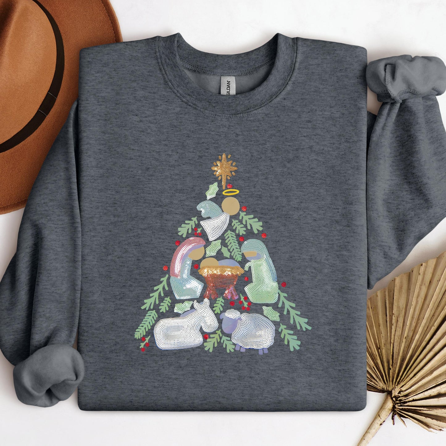 Nativity Tree