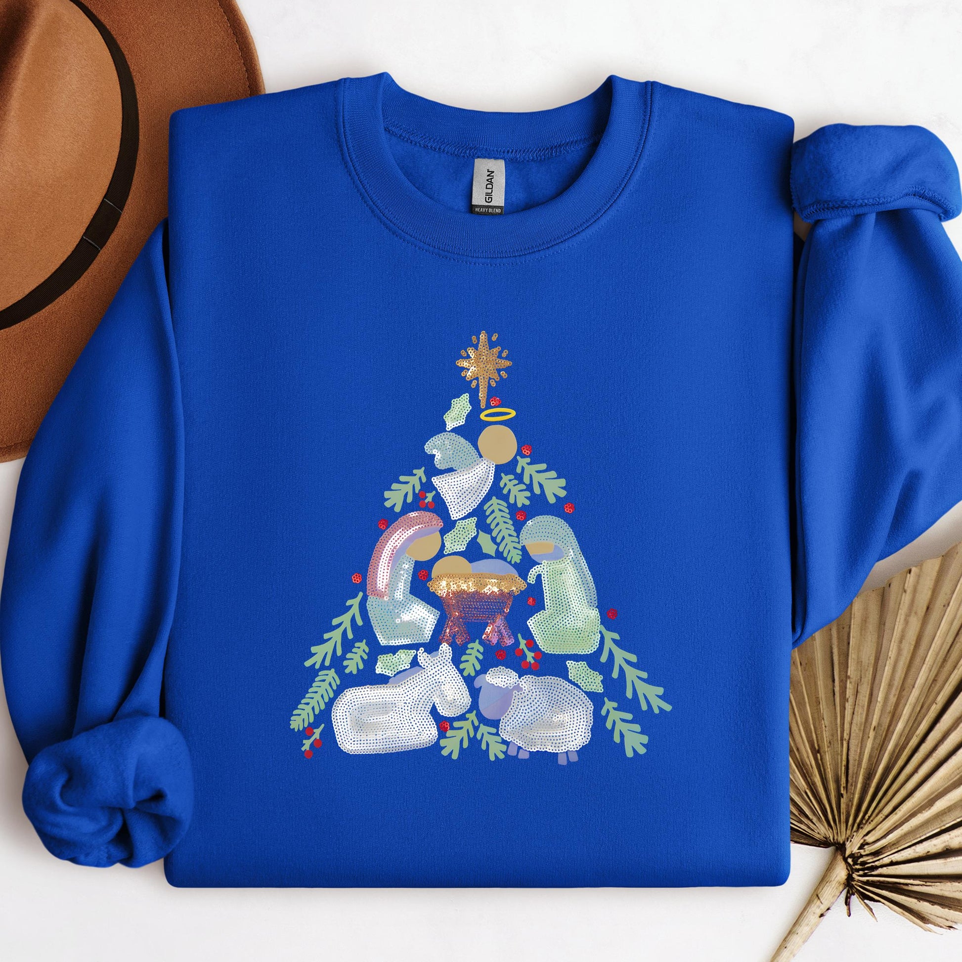 Nativity Tree