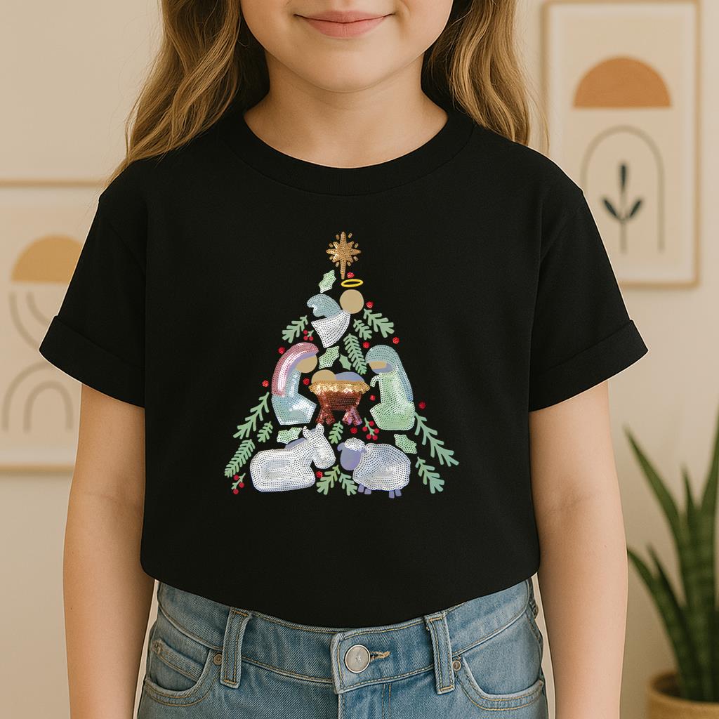 Nativity Tree