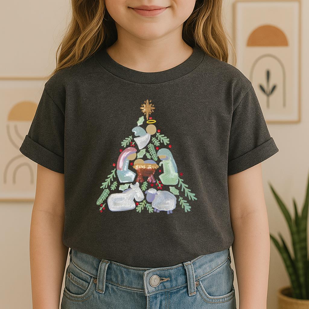 Nativity Tree
